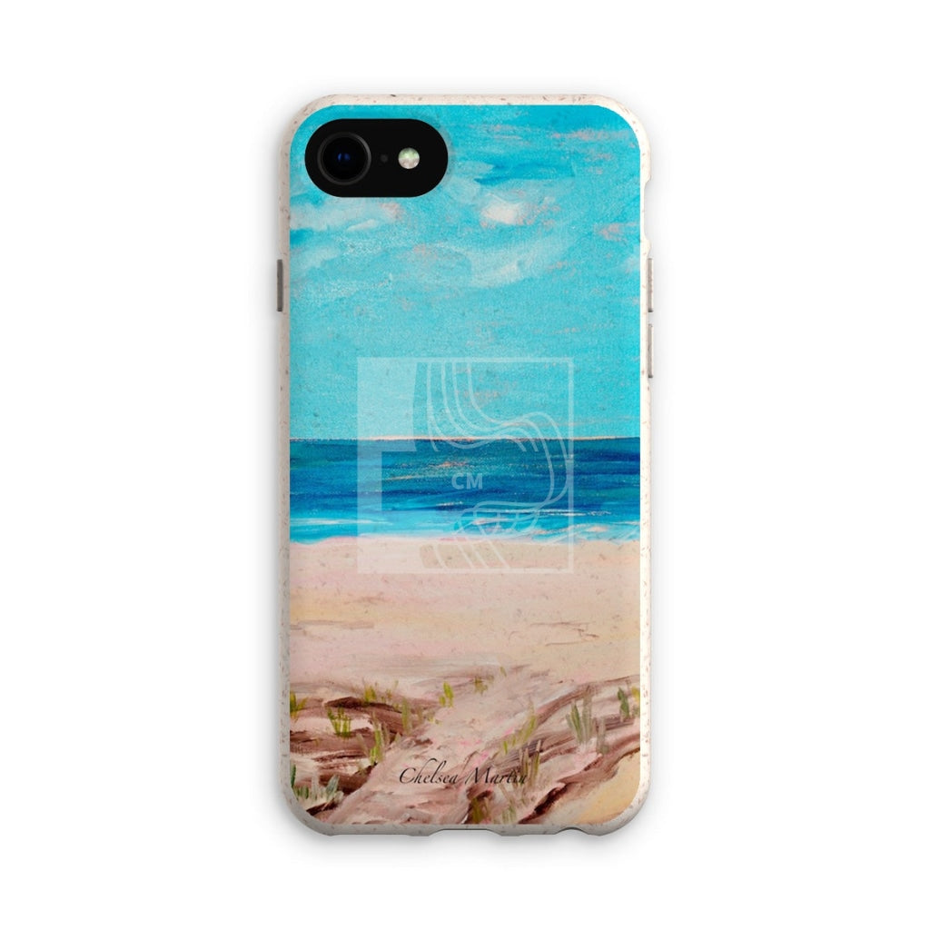 Beaches Eco Phone Case Iphone Se2 / Matte & Tablet Cases