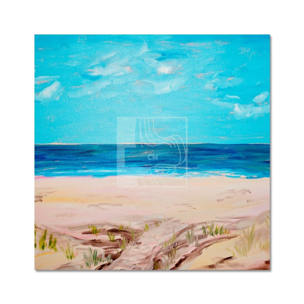 Beaches  Fine Art Print - Chelsea Martin Art