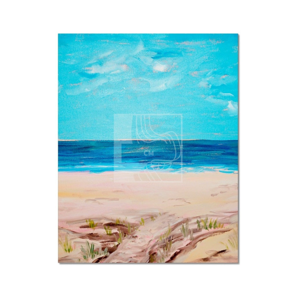 Beaches  Fine Art Print - Chelsea Martin Art