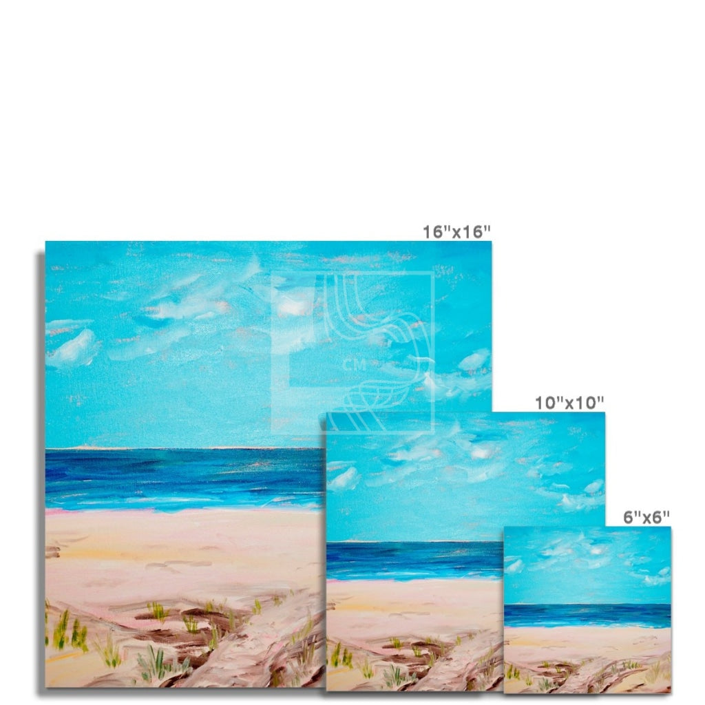 Beaches  Fine Art Print - Chelsea Martin Art