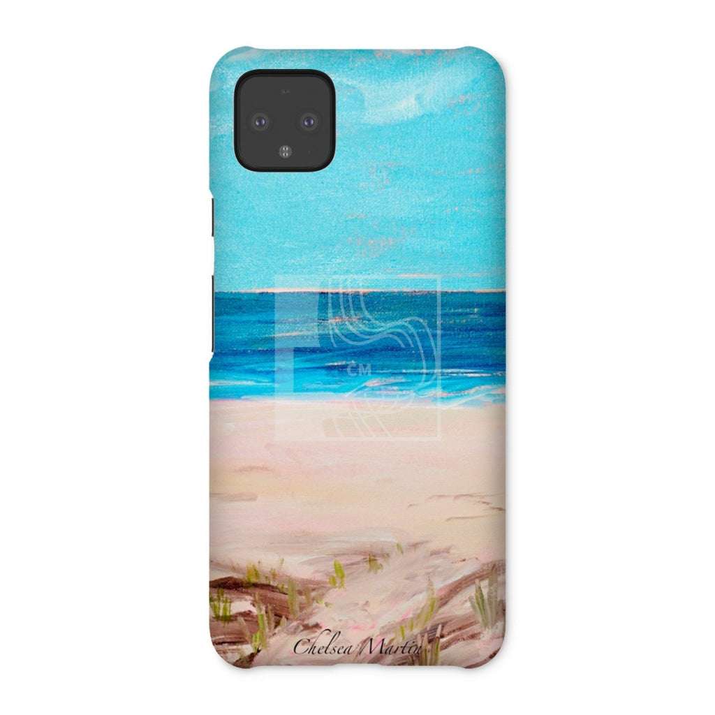 Beaches Snap Phone Case Google Pixel 4 Xl / Gloss & Tablet Cases