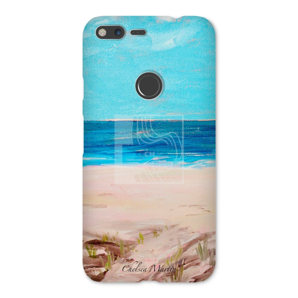 Beaches Snap Phone Case Google Pixel Xl / Gloss & Tablet Cases