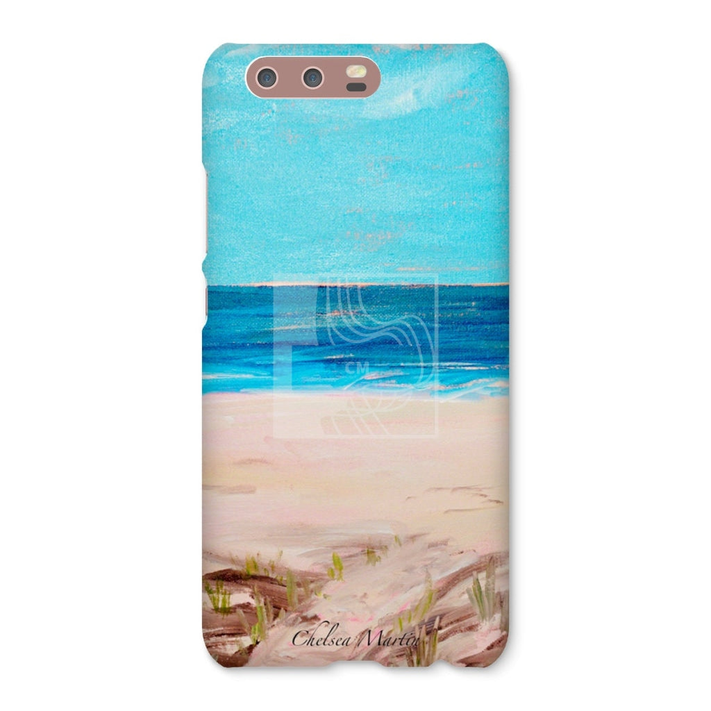 Beaches Snap Phone Case Huawei P10 / Gloss & Tablet Cases