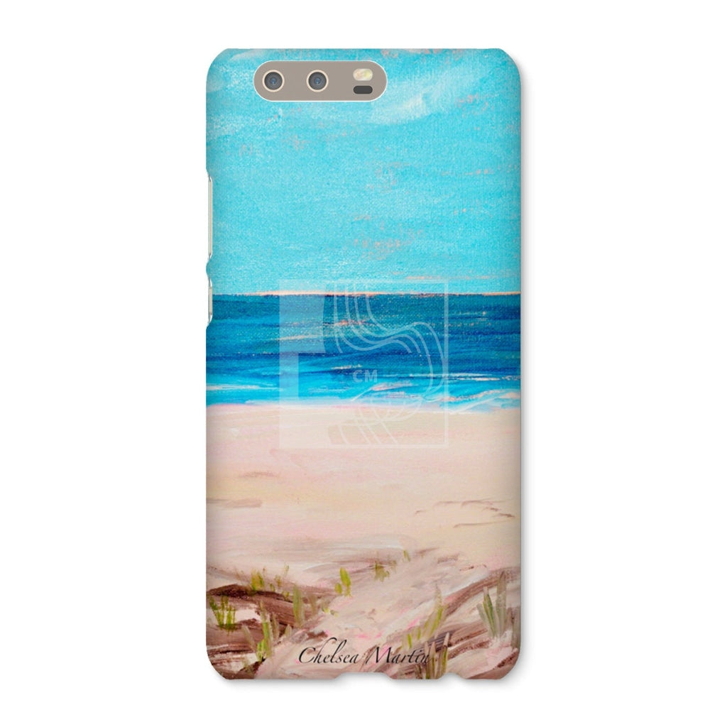 Beaches Snap Phone Case Huawei P10 Plus / Gloss & Tablet Cases