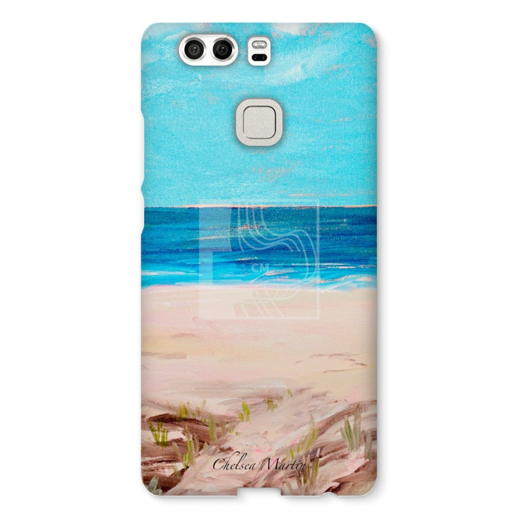 Beaches Snap Phone Case Huawei P9 / Gloss & Tablet Cases