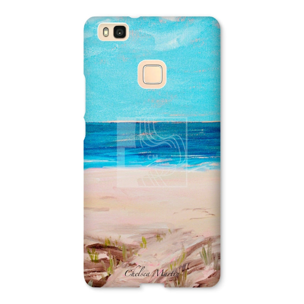 Beaches Snap Phone Case Huawei P9 Lite / Gloss & Tablet Cases