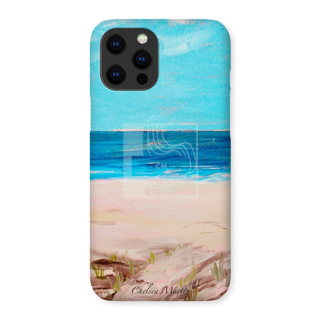 Beaches Snap Phone Case Iphone 12 Pro Max / Gloss & Tablet Cases