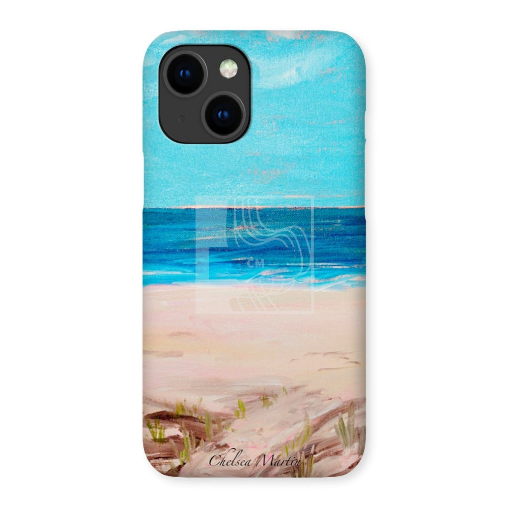 Beaches Snap Phone Case Iphone 14 Plus / Gloss & Tablet Cases