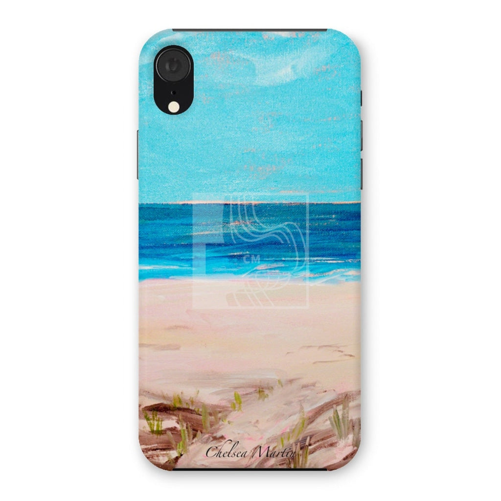 Beaches Snap Phone Case Iphone Xr / Gloss & Tablet Cases