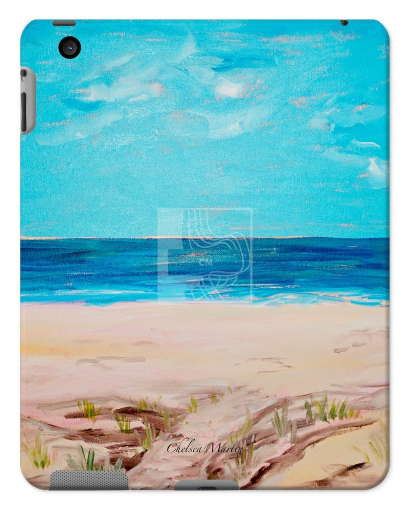 Beaches  Tablet Cases - Chelsea Martin Art