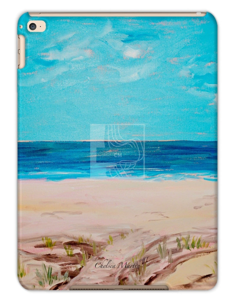 Beaches  Tablet Cases - Chelsea Martin Art