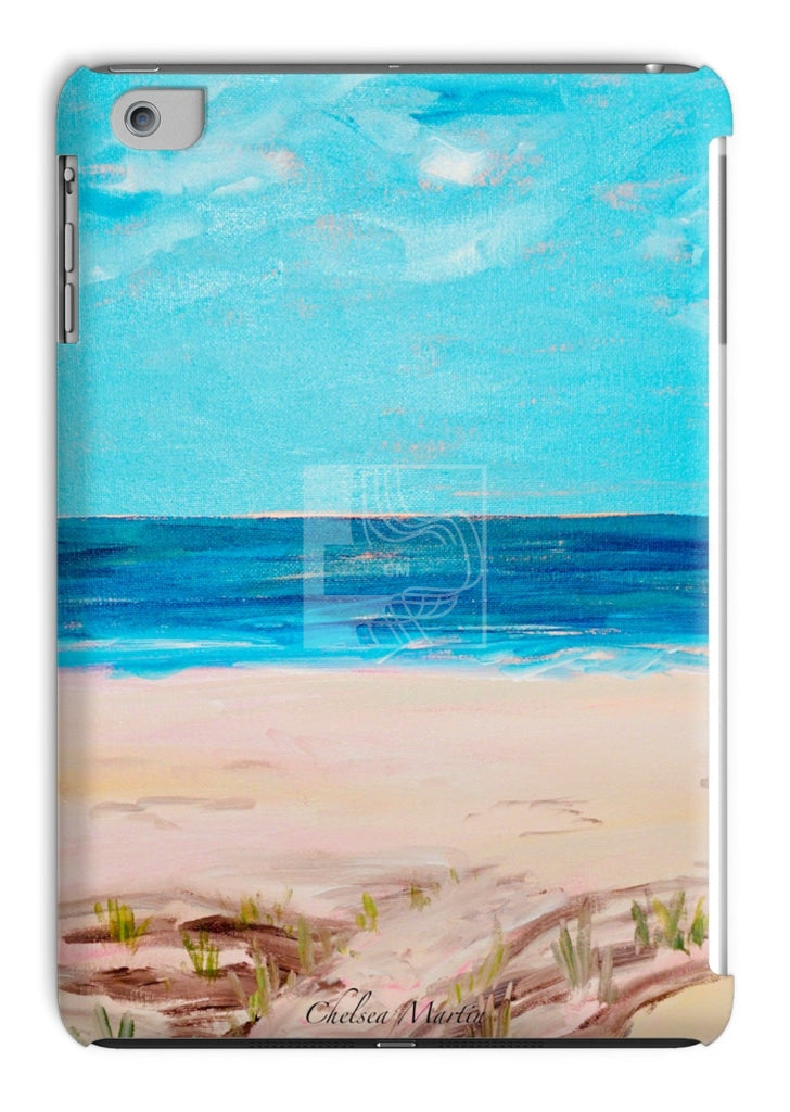 Beaches  Tablet Cases - Chelsea Martin Art