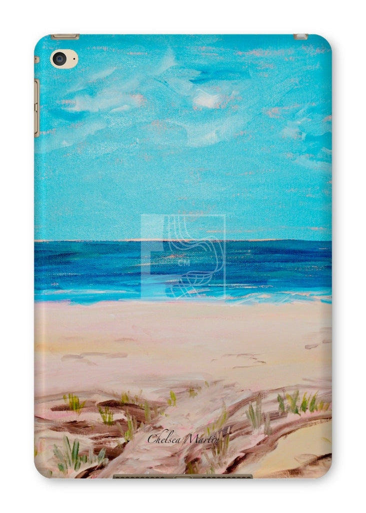 Beaches  Tablet Cases - Chelsea Martin Art