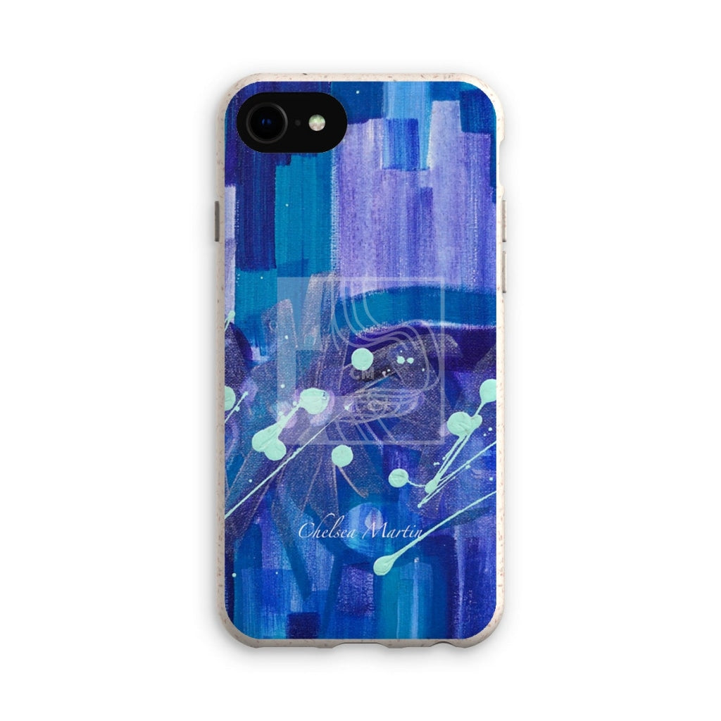 Blues Eco Phone Case Iphone Se2 / Matte & Tablet Cases