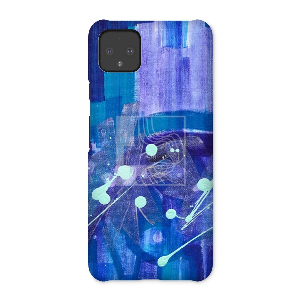 Blues Snap Phone Case Google Pixel 4 Xl / Gloss & Tablet Cases