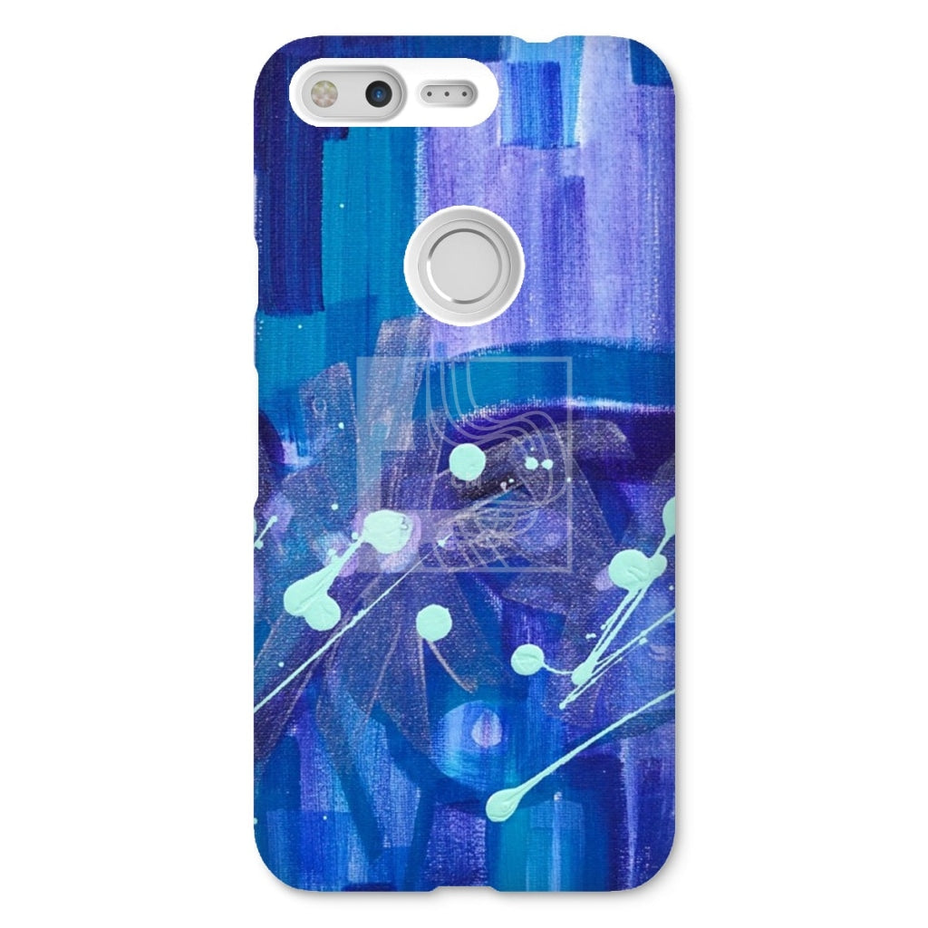 Blues Snap Phone Case Google Pixel / Gloss & Tablet Cases