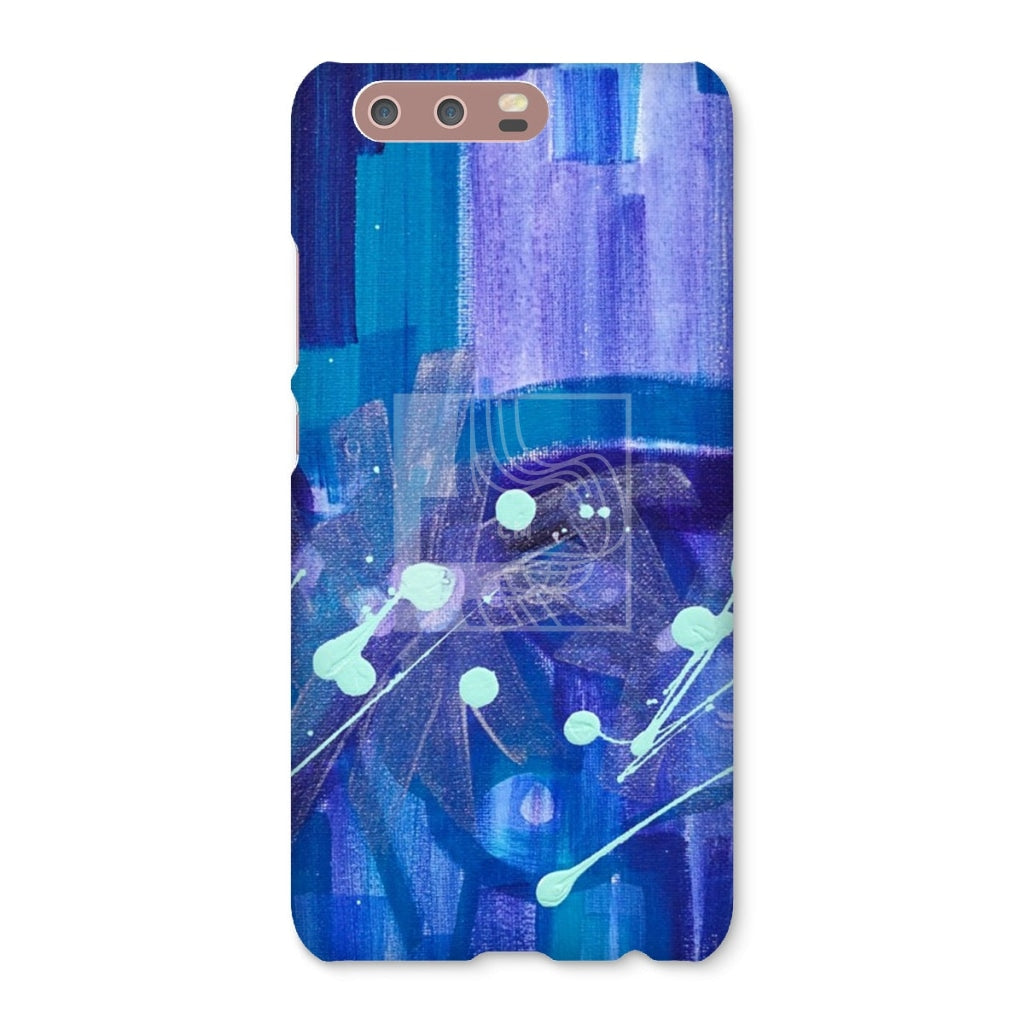 Blues Snap Phone Case Huawei P10 / Gloss & Tablet Cases