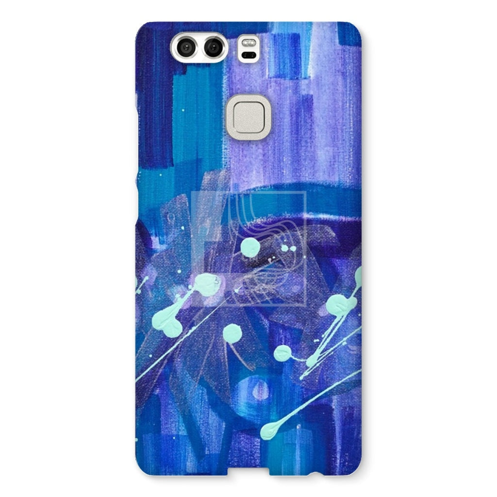 Blues Snap Phone Case Huawei P9 / Gloss & Tablet Cases