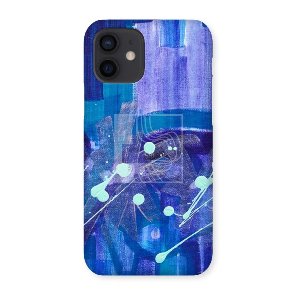 Blues Snap Phone Case Iphone 12 / Gloss & Tablet Cases