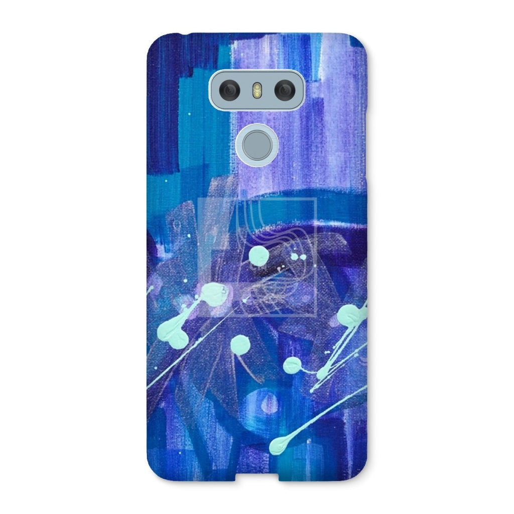 Blues Snap Phone Case Lg G6 / Gloss & Tablet Cases