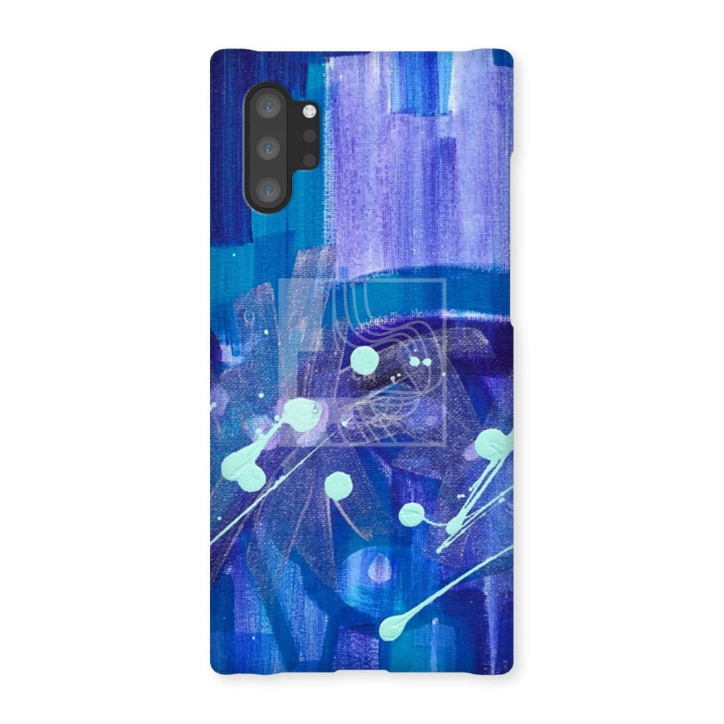 Blues Snap Phone Case Samsung Galaxy Note 10P / Gloss & Tablet Cases