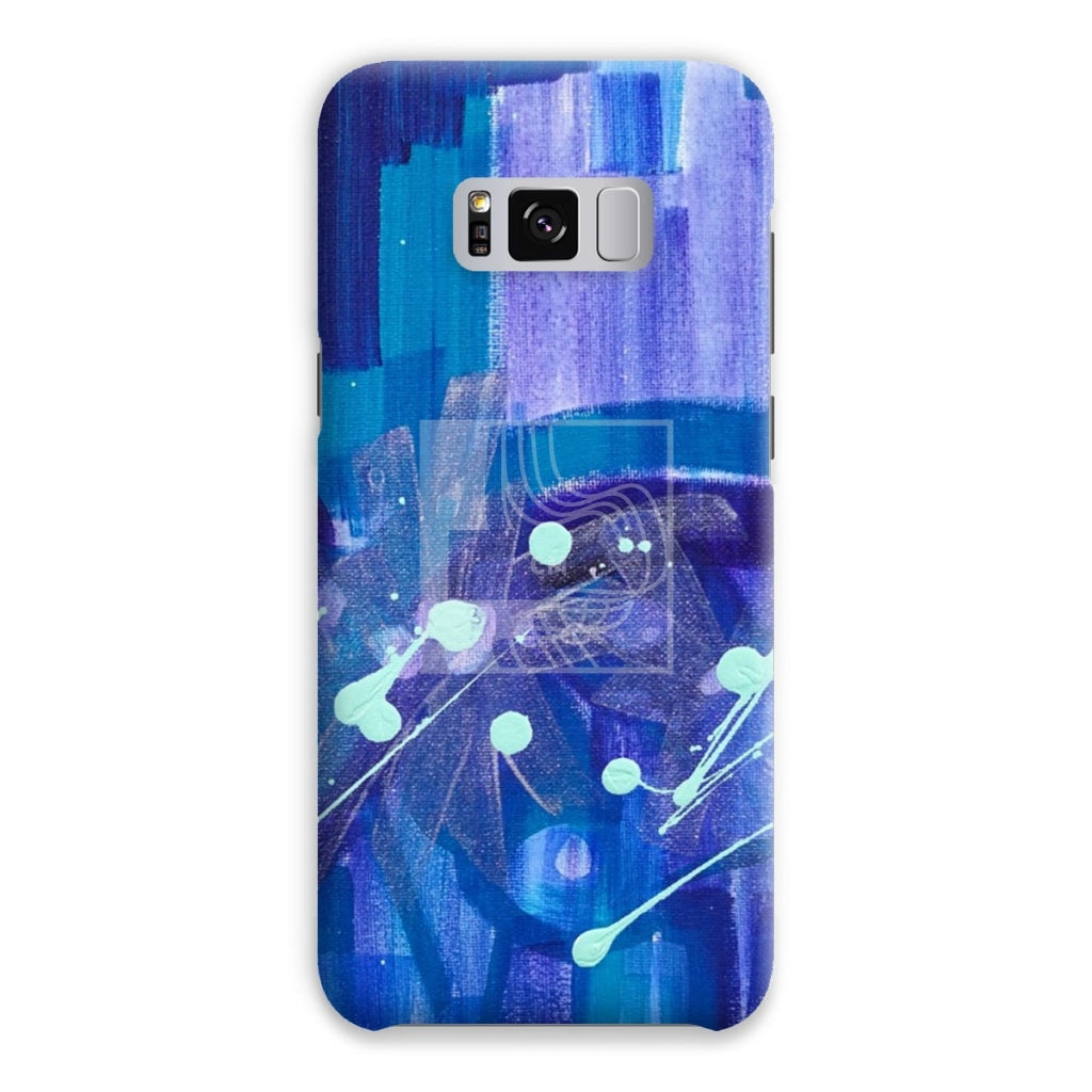 Blues Snap Phone Case Samsung Galaxy S8 Plus / Gloss & Tablet Cases