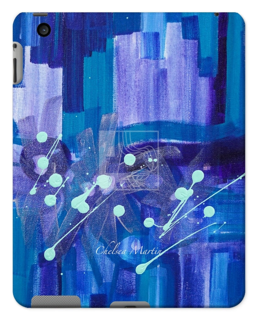 Blues Tablet Cases Ipad 2/3/4 / Gloss Phone &