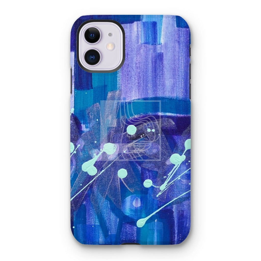 Blues Tough Phone Case Iphone 11 / Gloss & Tablet Cases