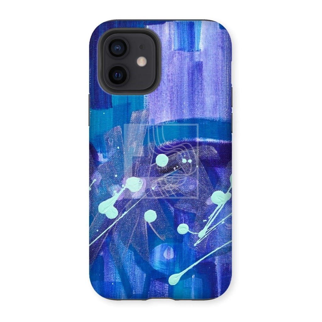 Blues Tough Phone Case Iphone 12 / Gloss & Tablet Cases