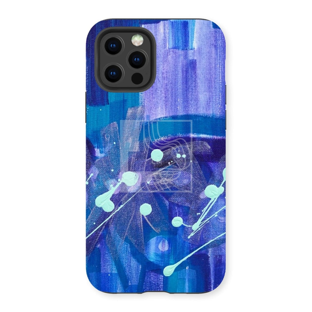 Blues Tough Phone Case Iphone 13 Pro / Gloss & Tablet Cases