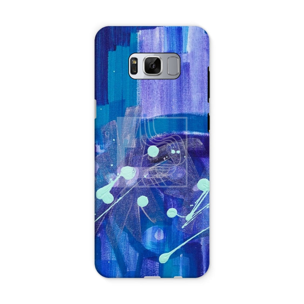 Blues Tough Phone Case Samsung Galaxy S8 / Gloss & Tablet Cases