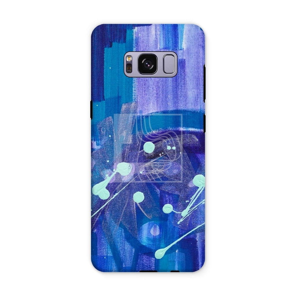 Blues Tough Phone Case Samsung Galaxy S8 Plus / Gloss & Tablet Cases