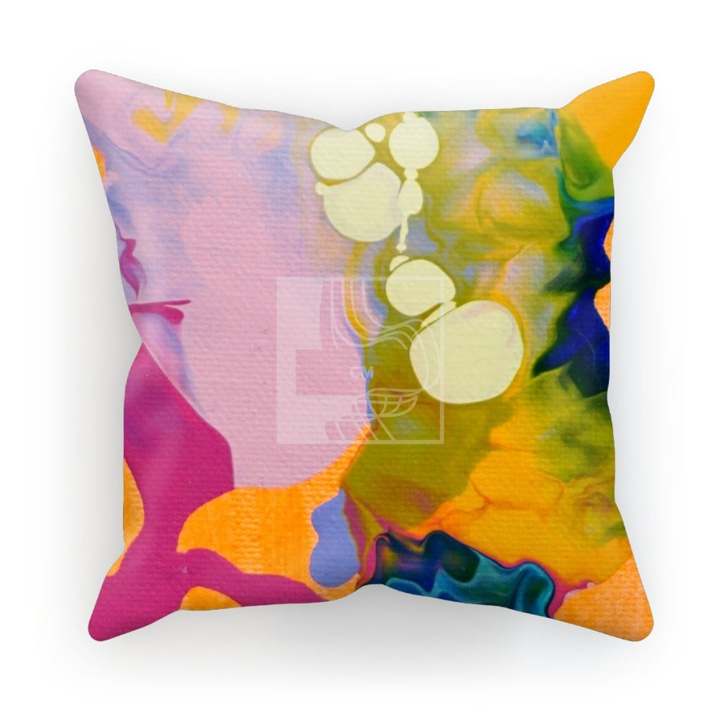 Bold 2 Cushion Canvas / 18X18 Homeware