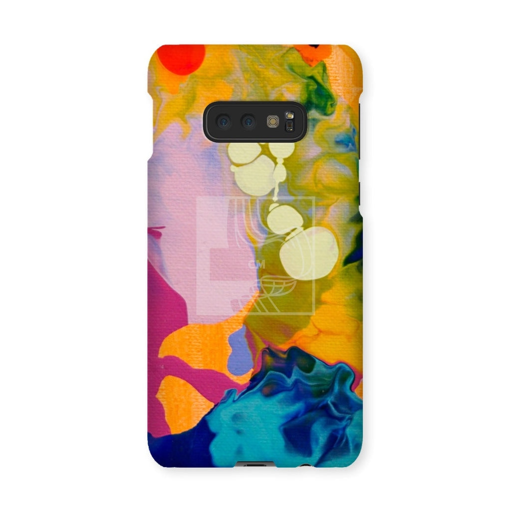 Bold 2 Snap Phone Case Samsung Galaxy S10E / Gloss & Tablet Cases