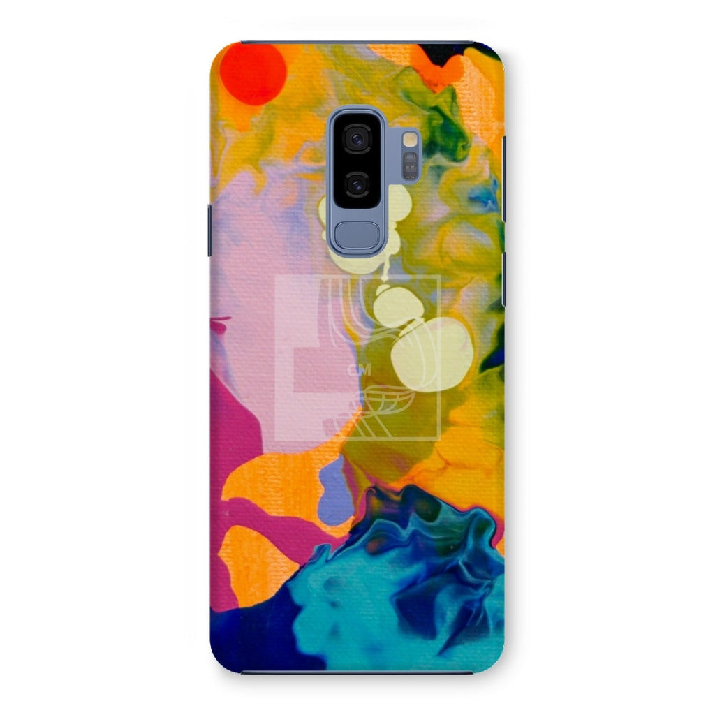 Bold 2 Snap Phone Case Samsung Galaxy S9 Plus / Gloss & Tablet Cases