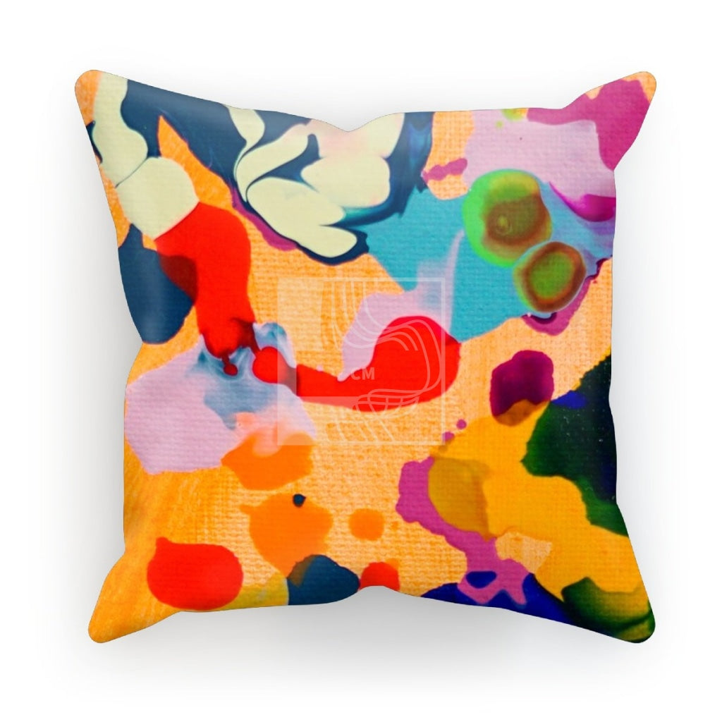 Bold Cushion Canvas / 12X12 Homeware