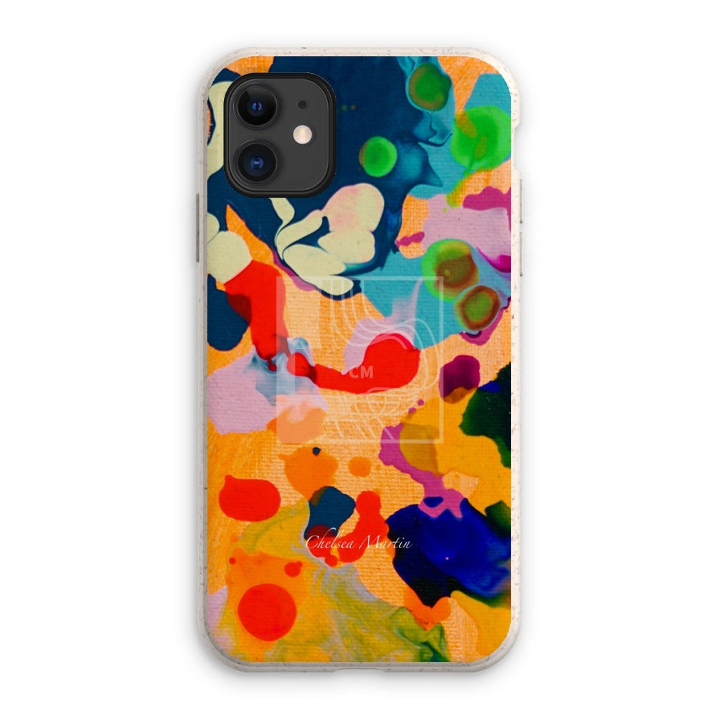 Bold Eco Phone Case Iphone 11 / Matte & Tablet Cases
