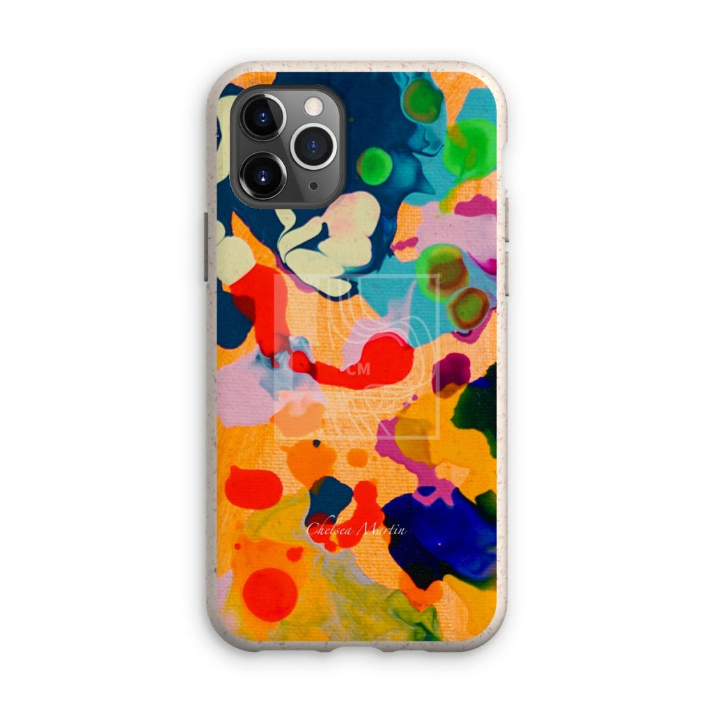 Bold Eco Phone Case Iphone 11 Pro / Matte & Tablet Cases