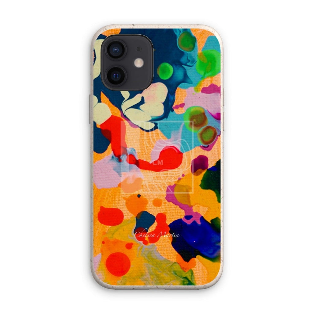 Bold Eco Phone Case Iphone 12 / Matte & Tablet Cases