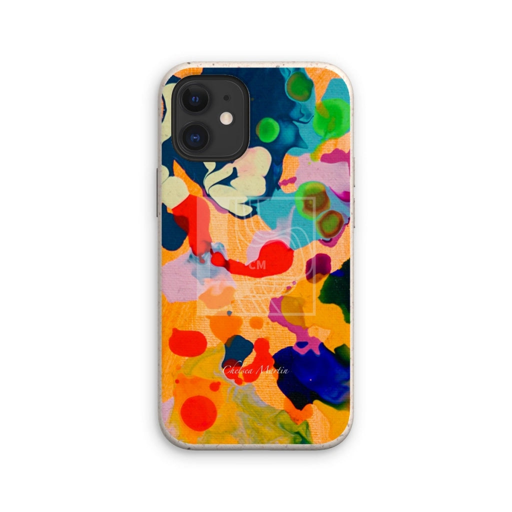 Bold Eco Phone Case Iphone 12 Mini / Matte & Tablet Cases