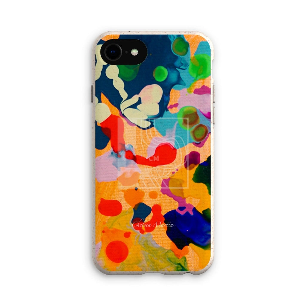 Bold Eco Phone Case Iphone Se2 / Matte & Tablet Cases