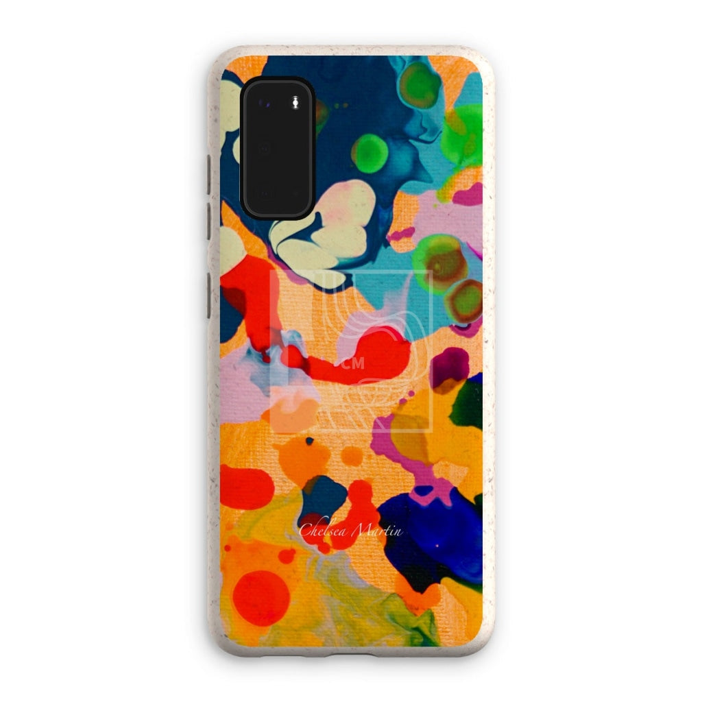 Bold Eco Phone Case Samsung Galaxy S20 / Matte & Tablet Cases