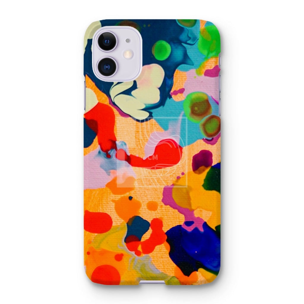 Bold Snap Phone Case Iphone 11 / Gloss & Tablet Cases