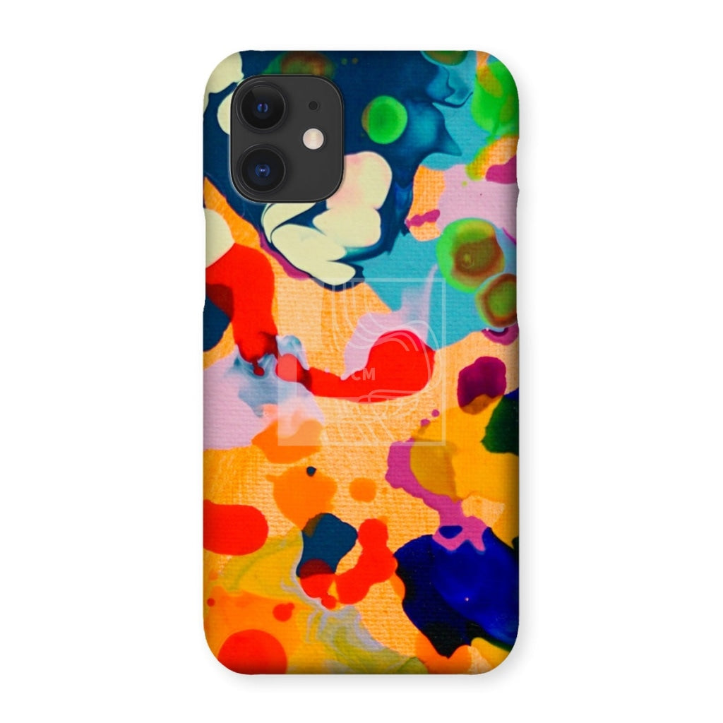 Bold Snap Phone Case Iphone 12 Mini / Gloss & Tablet Cases