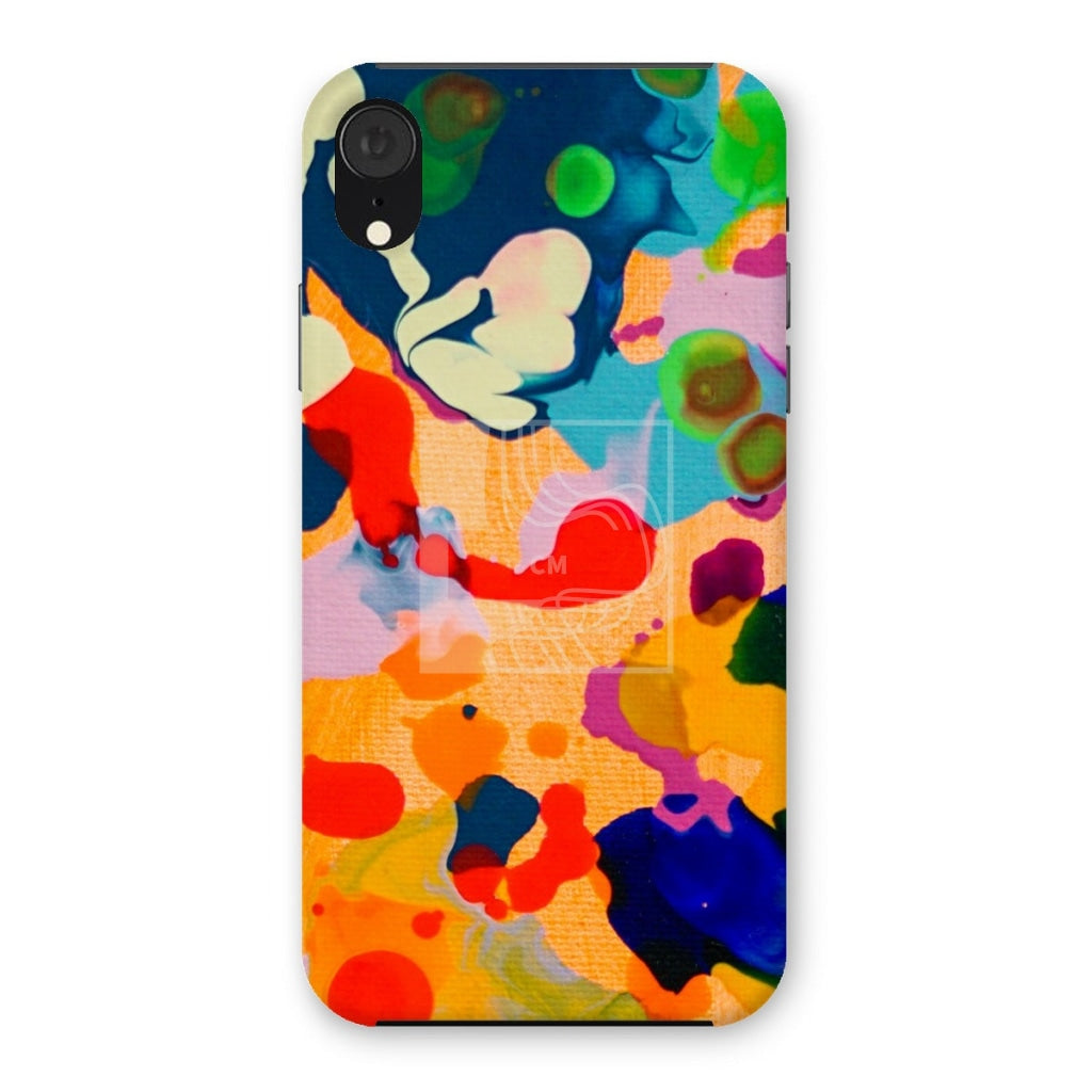 Bold Snap Phone Case Iphone Xr / Gloss & Tablet Cases