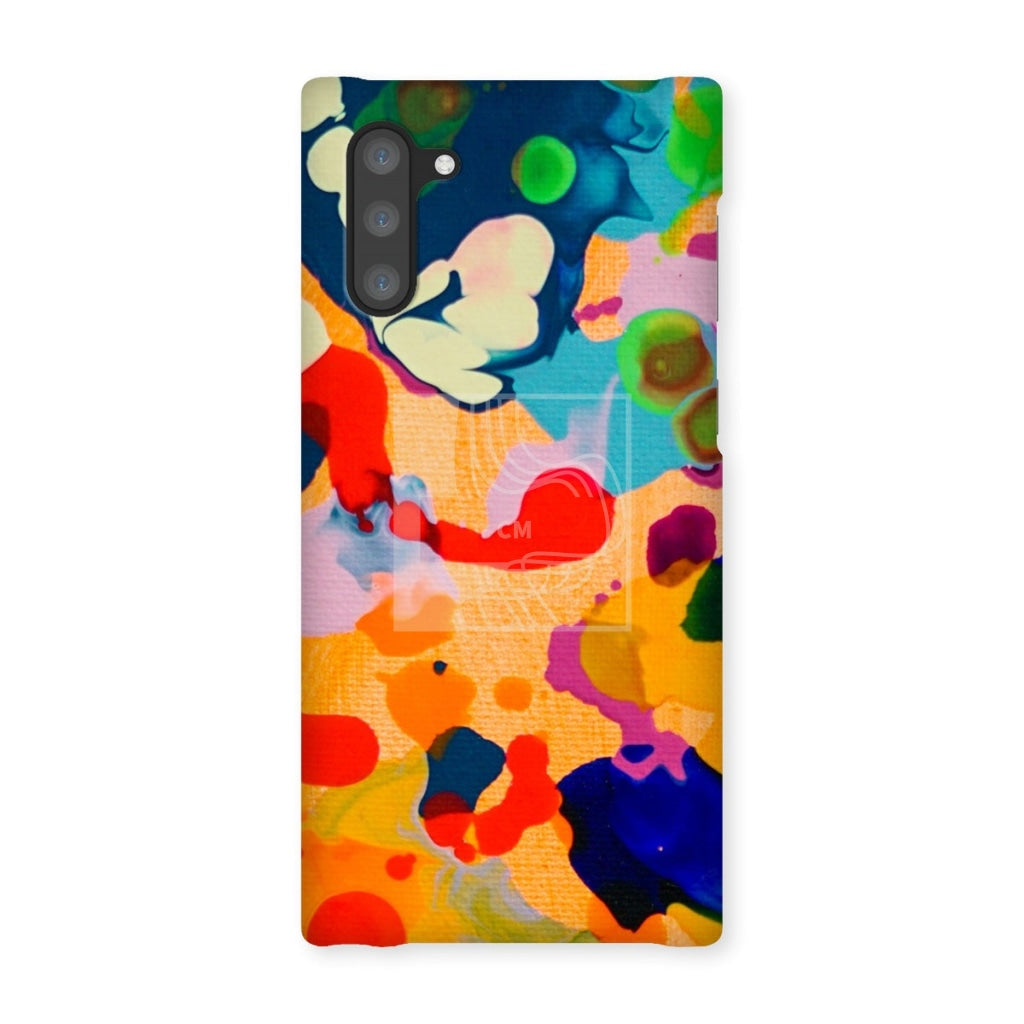 Bold Snap Phone Case Samsung Galaxy Note 10 / Gloss & Tablet Cases