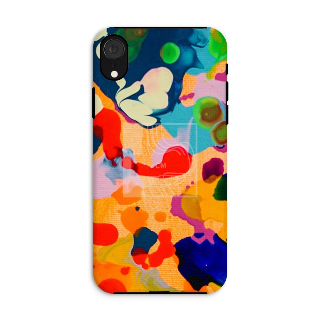 Bold Tough Phone Case Iphone Xr / Gloss & Tablet Cases