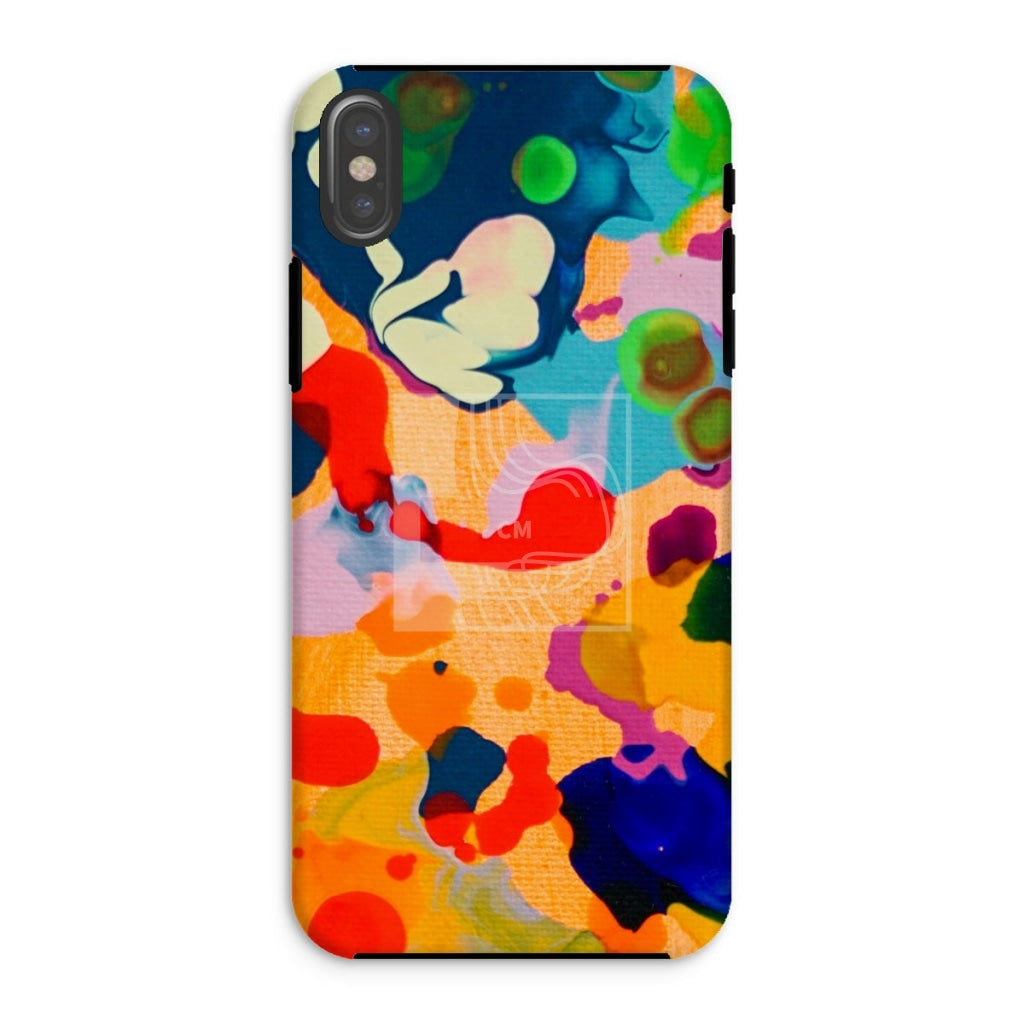 Bold Tough Phone Case Iphone Xs / Gloss & Tablet Cases