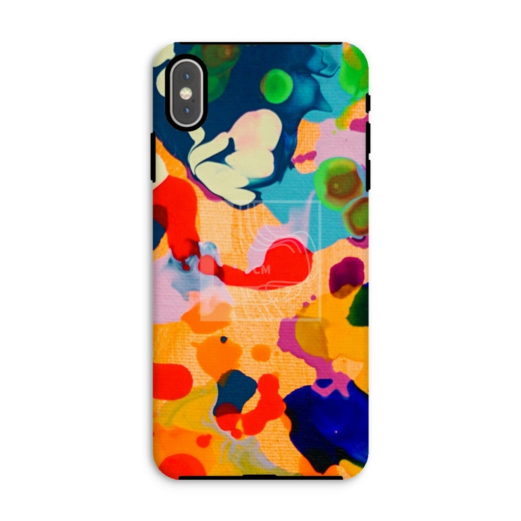 Bold Tough Phone Case Iphone Xs Max / Gloss & Tablet Cases