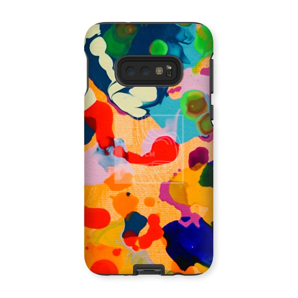 Bold Tough Phone Case Samsung Galaxy S10E / Gloss & Tablet Cases